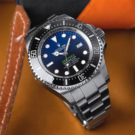 is the rolex deepsea worth the money|rolex deepsea for sale.